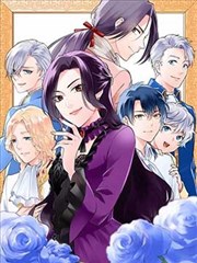 19天漫画 日常场景 教室窗边